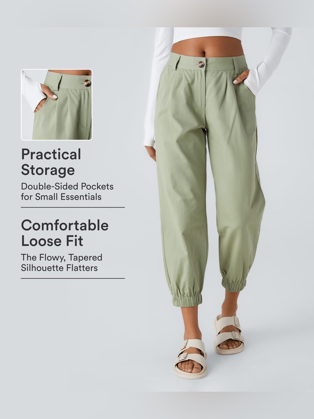 Women’s Halara pants